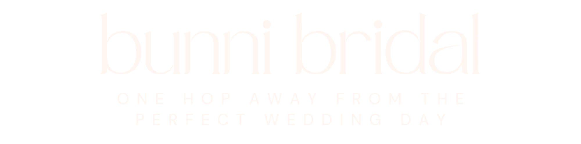 Bunni Bridal