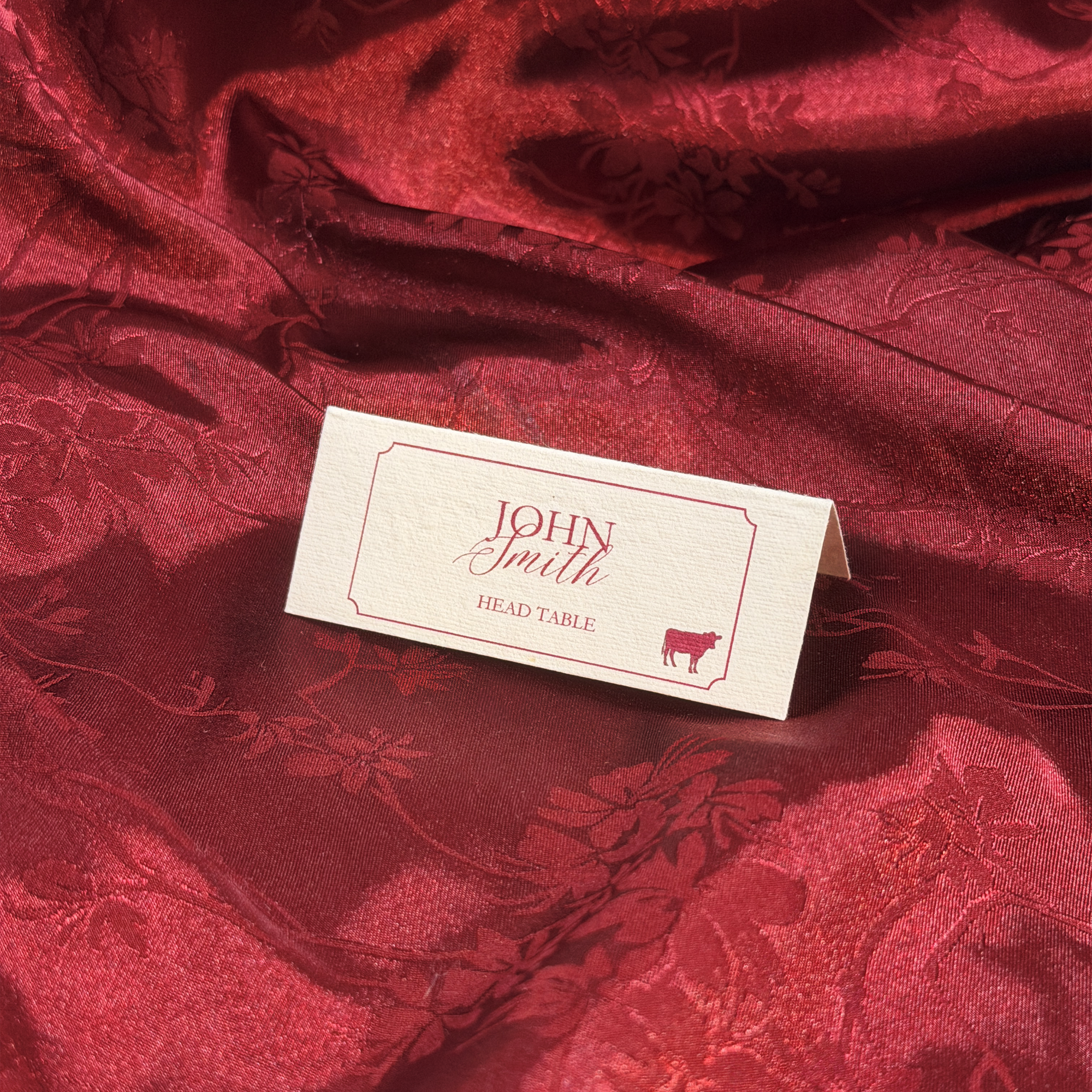 Luna Name Cards